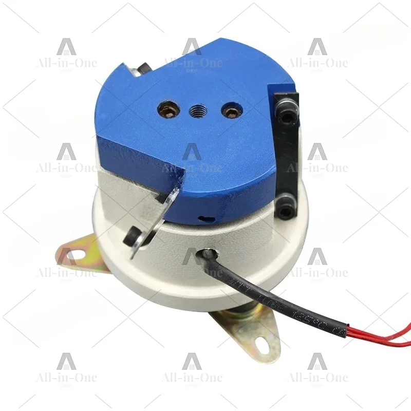 80 Vibration Plate Base Precision Vibration Plate Power Source 20W For Diameter 80-100MM Aluminum Plate