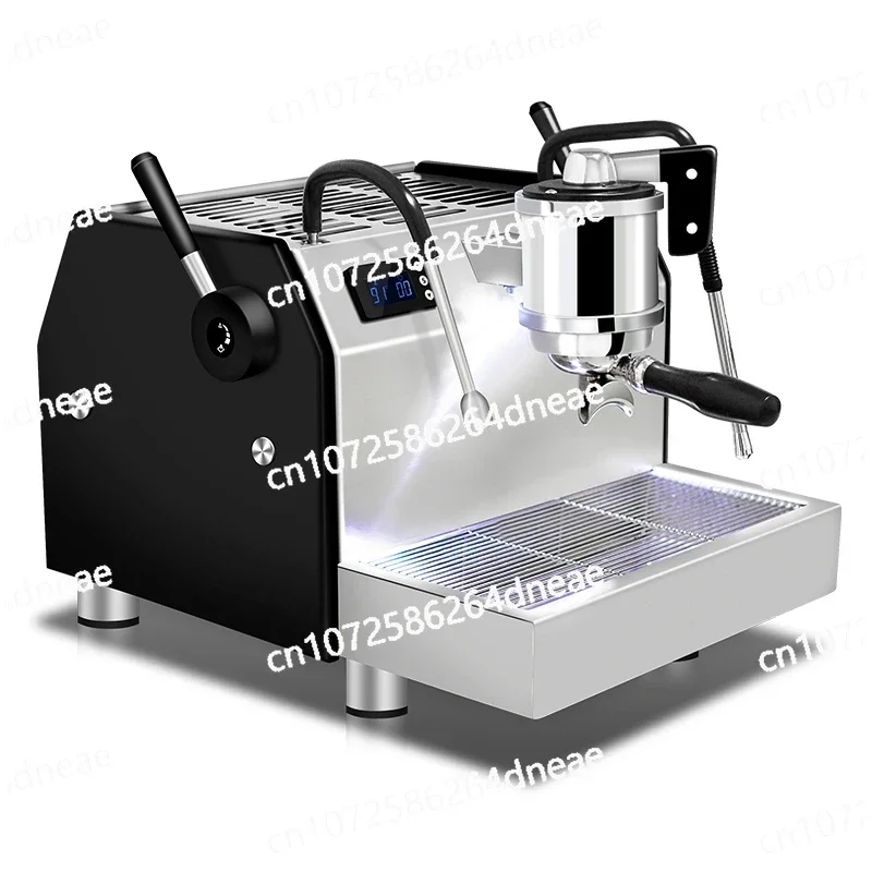 

9Bar EM-40 Espresso Machine Coffee Maker Coffee Boiler1 .0L/3.2L Steam Boiler Double Boiler Rotary Pump