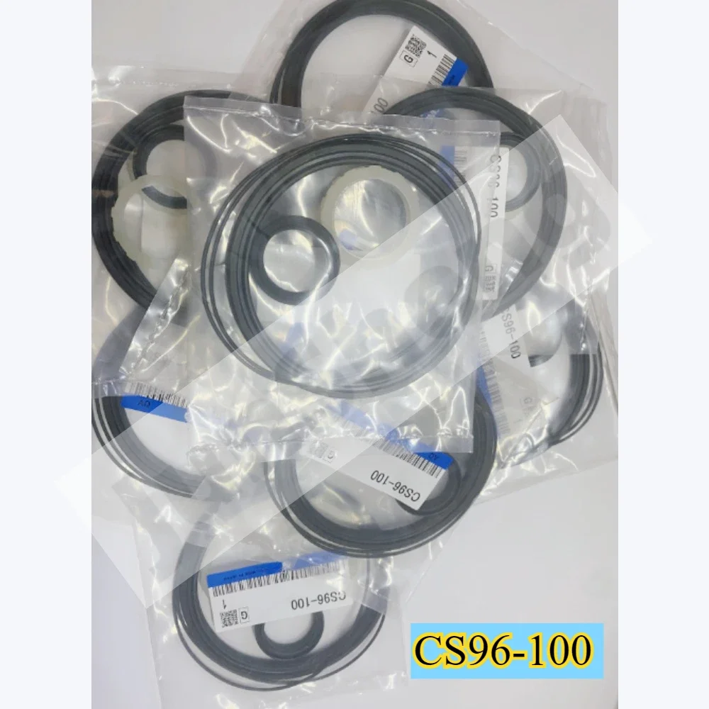 CS95-32-40-50-63-100 CS96-125  CS96-32 CS96-40 CS96-63 CS96-80 CS96-100 Cylinder CP96 Repair Kit Seal Ring CP96SDB Accessories