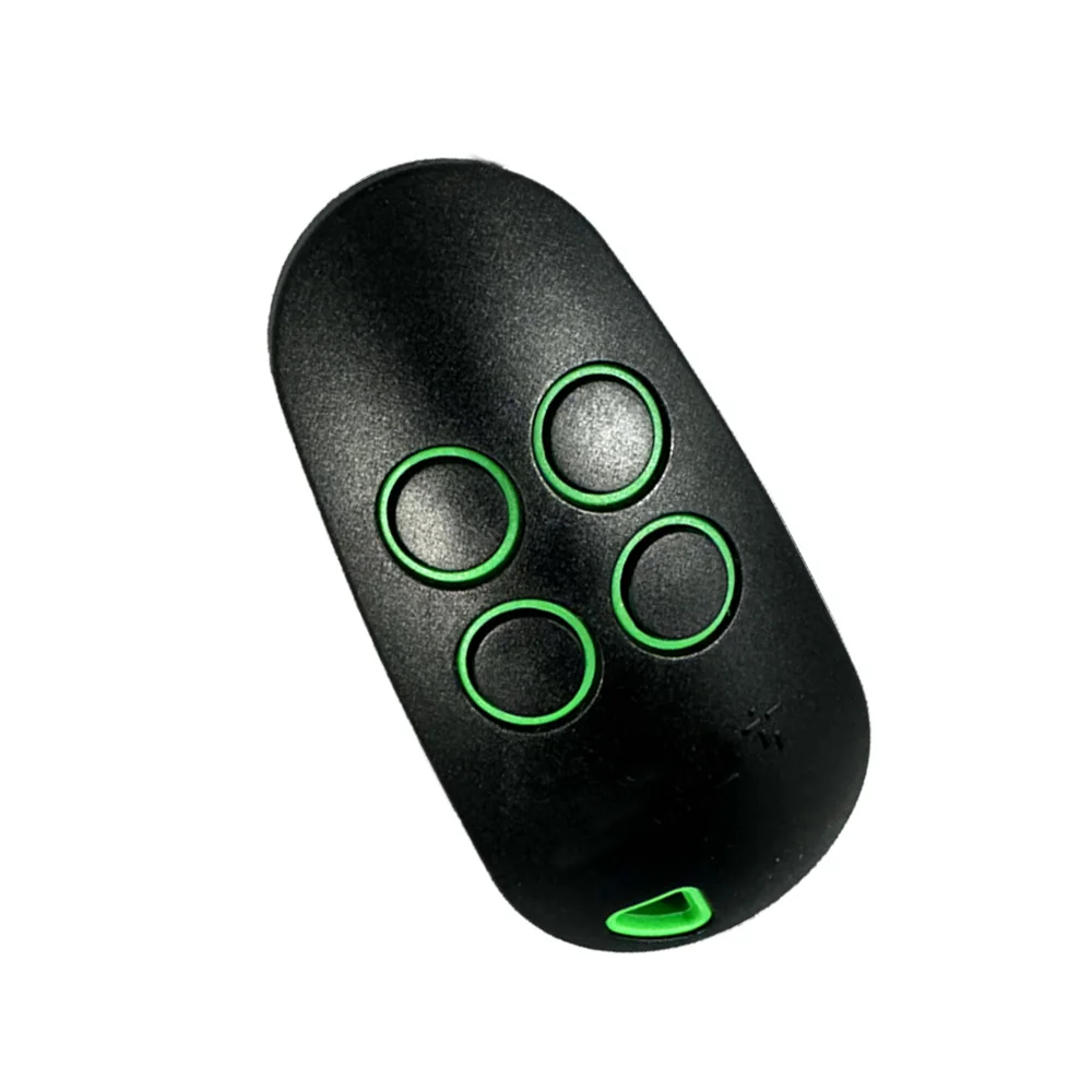 Ouvre-porte de garage télécommandé, commande de garage, TOPD4REN, 806TS-0290, 433 MHz, 868MHz, 10 pièces