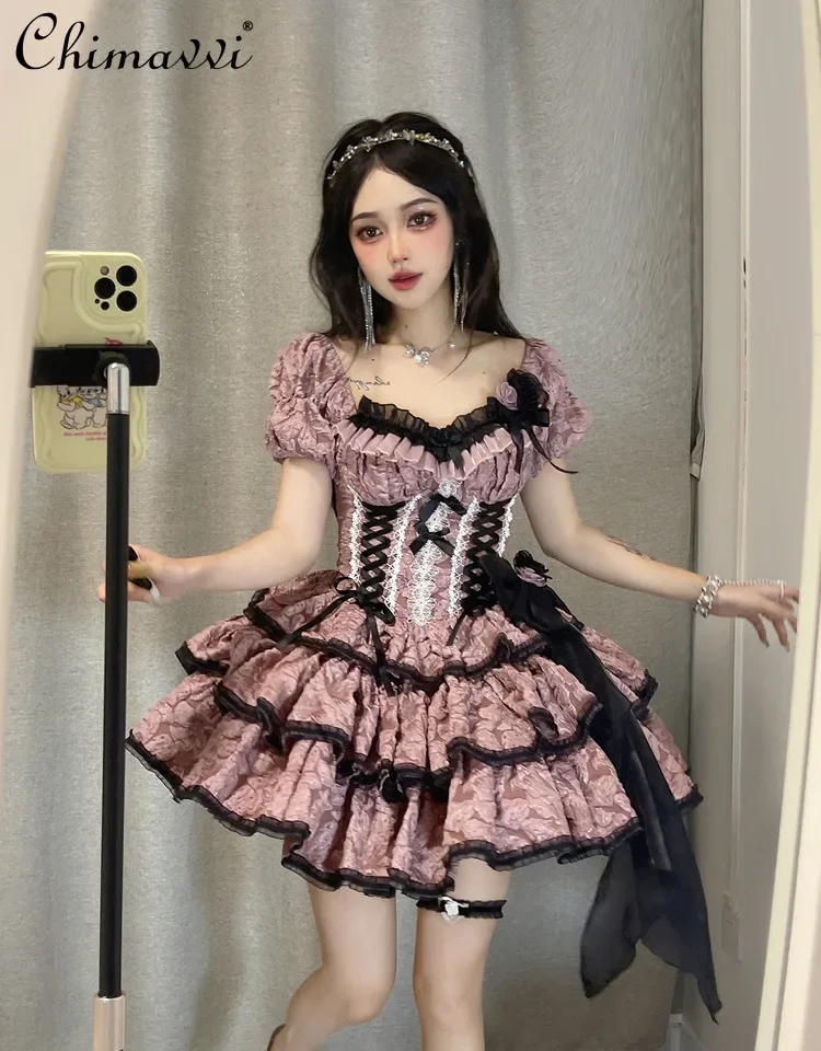 Lolita Jsk Dark Gir… - image