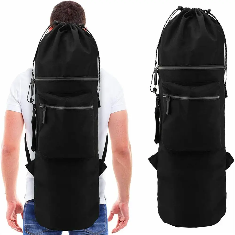 Reise universelle wasserdichte Skateboard Trage tasche Umhängetasche Ski board Handtasche Longboard Rucksack