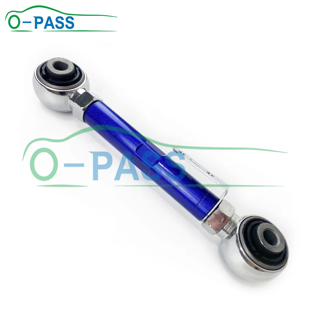 Adjustable Rear Toe Control arm For MITSUBISHI Outlander III Eclipse ASX Delica D:5 & CITROEN C4 Aircross PEUGEOT 4008 4117A039