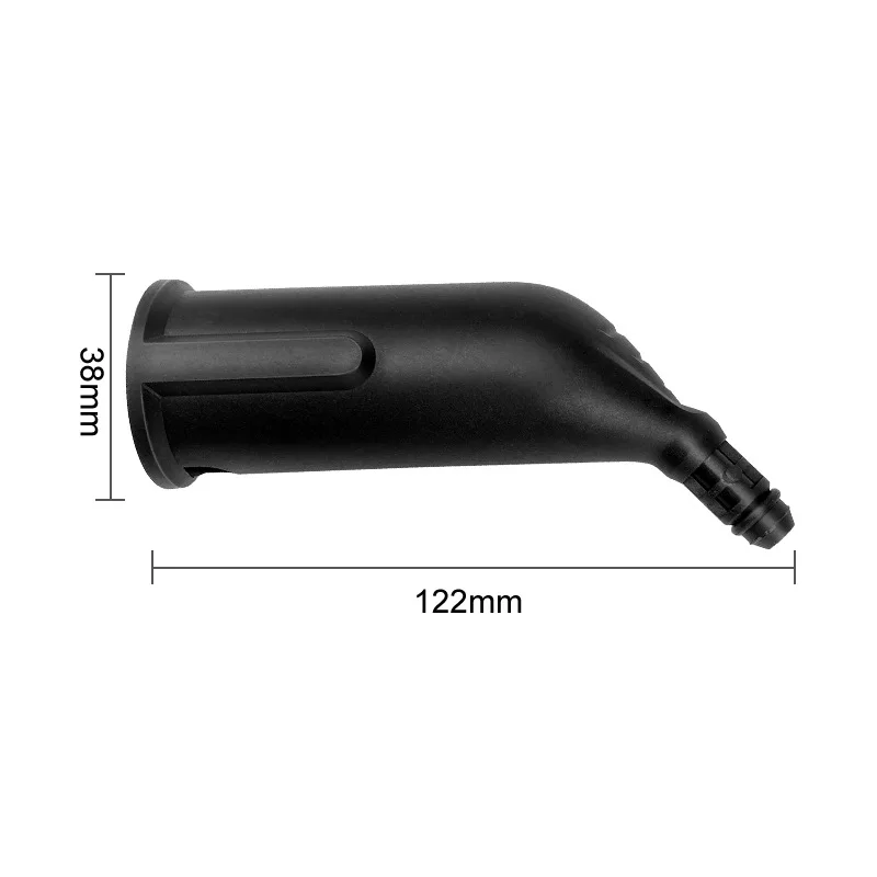 Steam Cleaner Nozzle Slit Brush Sprinkler Nozzle Head for KARCHER SC1/SC2/SC3/SC4/SC5 Steam Cleaner Slit Nozzle Brush image 2