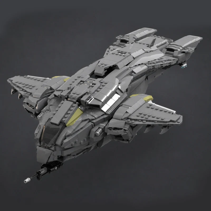 

Popular Games Model MOC Building Bricks Transport Aircraft Modular Technology Gifts Holiday Assemble Children Toys Suit