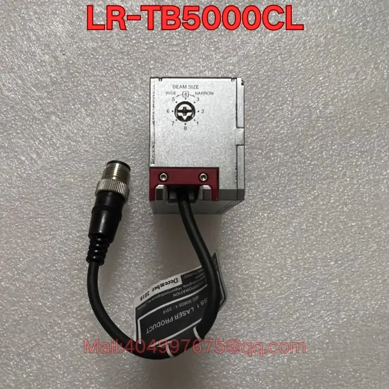 Tweedehands LR-TB5000CL sensorfunctietest is normaal