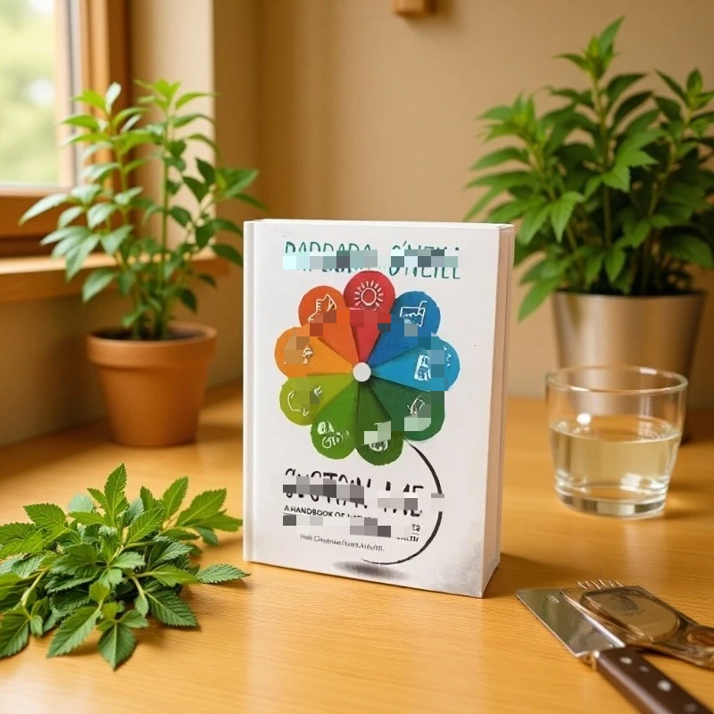 

2026 European and American bestseller 'Sustain Me' by Barbara O'Neill, a paper book on saving nature therapy