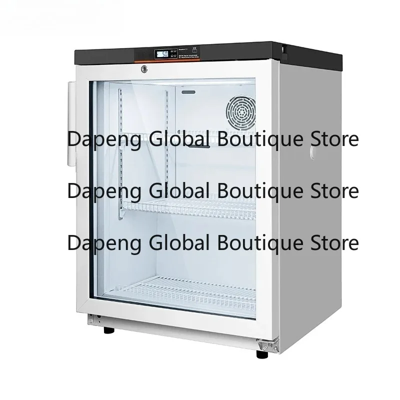 2 C~8 C Lab Reagent Storage Vac cine Pharmacy Refrigerator Freezer（Deposit）