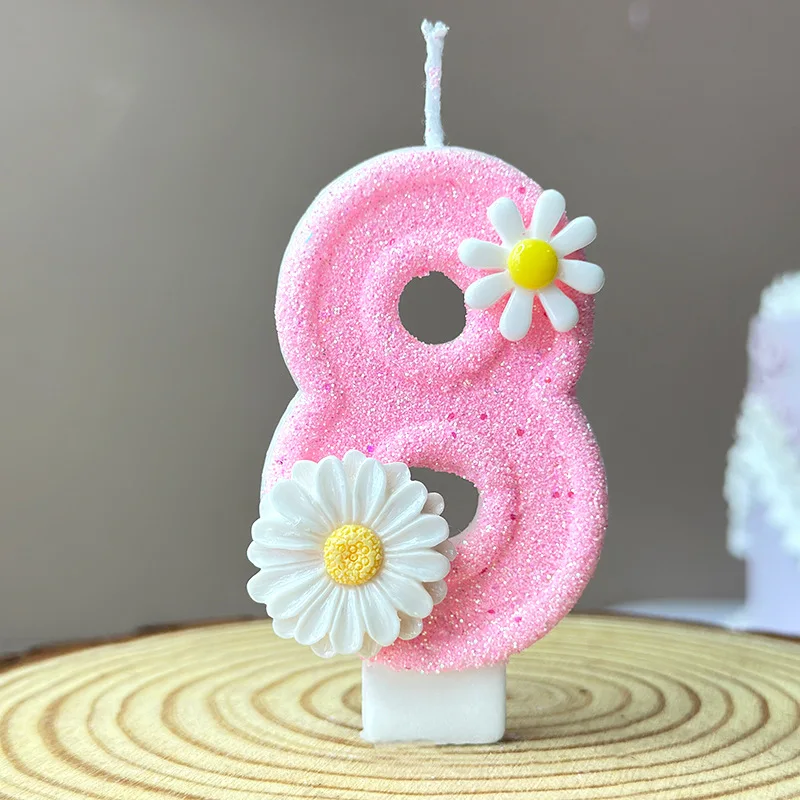 3D Number Cake Deco…