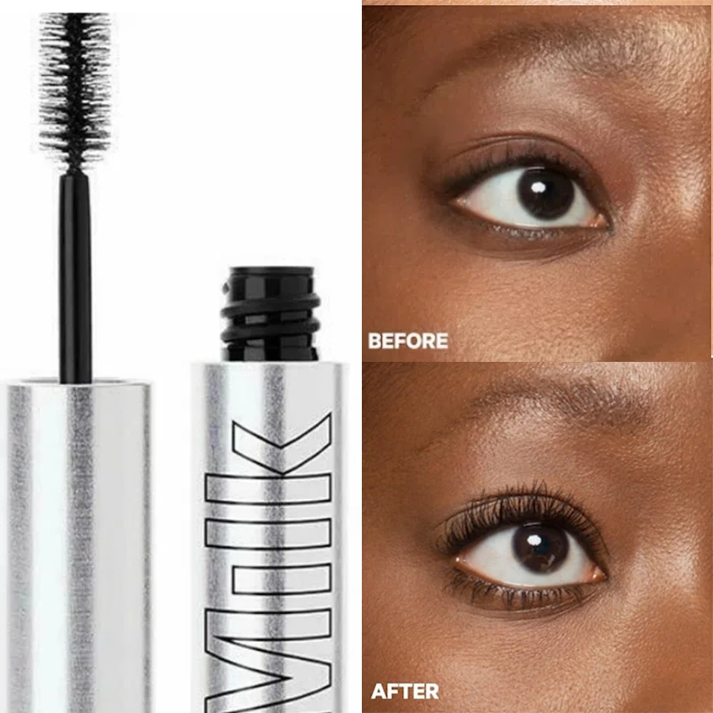 New Magic Extension Dense Volumizing Smudge-proof 24 Hours Waterproof Long-lasting Mascara Black Extravagant False-lash Look