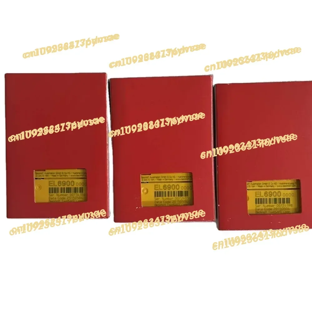 2025New Original EL2904 E2904 Analog Input PLC  EtherCAT Terminal 4-channel Digital Output 24 V DC