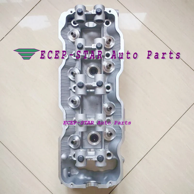 Z24 4 or 8 spark plug hole Cylinder Head 11042-1A001 11041-22G00 11041-20G13 11041-13F00 11041-20G18 For Nissan D21 2.4