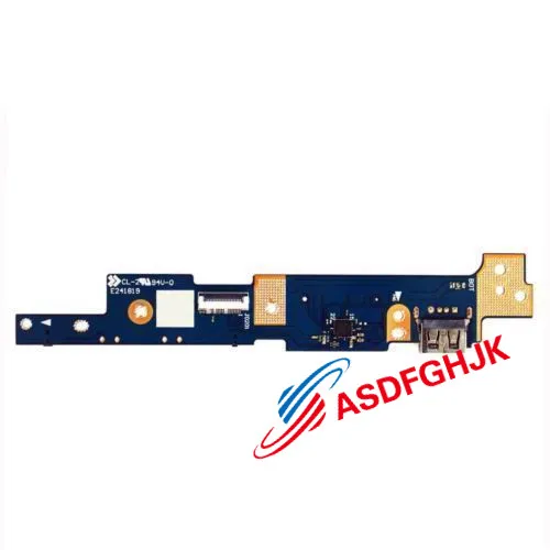 Original FOR ASUS TP300LA TP300 TP300L TP300LD USB SD IO BOARD TP300LA_IO_BOARD