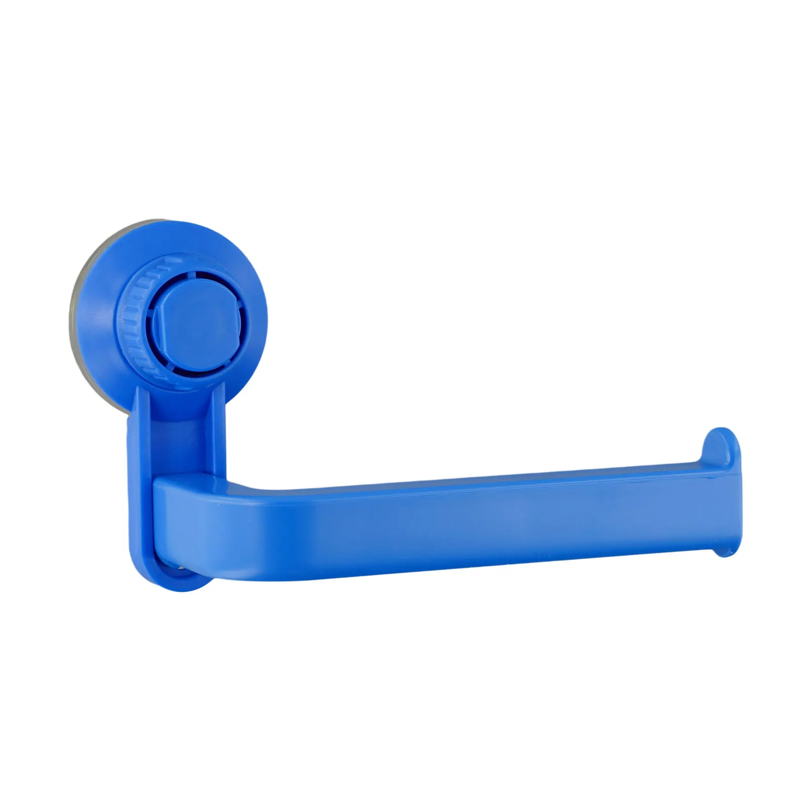 1pcs Bathroom Non Perforated Holder Kitchen Mounted Holder Suction Cup Paper Roller Bathroom Paper Roller 1pcs