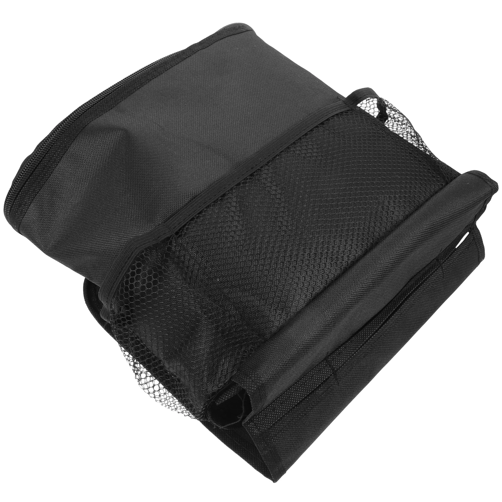 

Car Ice Pack Storage Bag Multifunctional Thermal Pouch Black Organizers Practical Car Van Truck Storage Solution Auto Interior