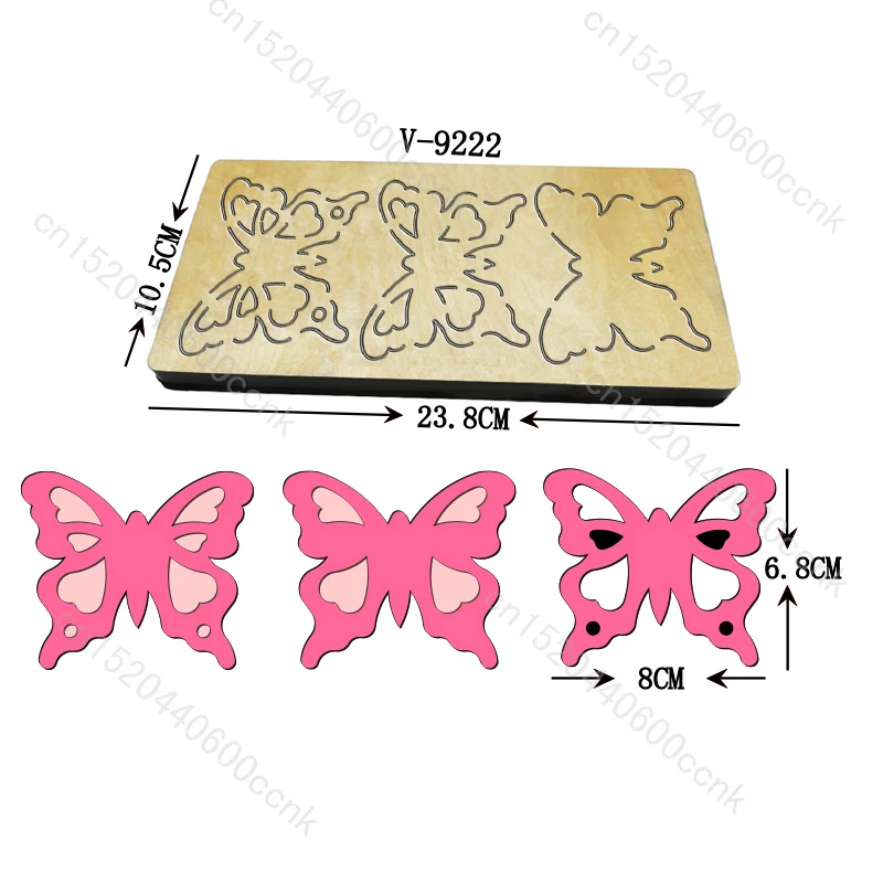 

Новые деревянные штампы-бабочки, штампы для скрапбукинга/разные размеры/V-9222