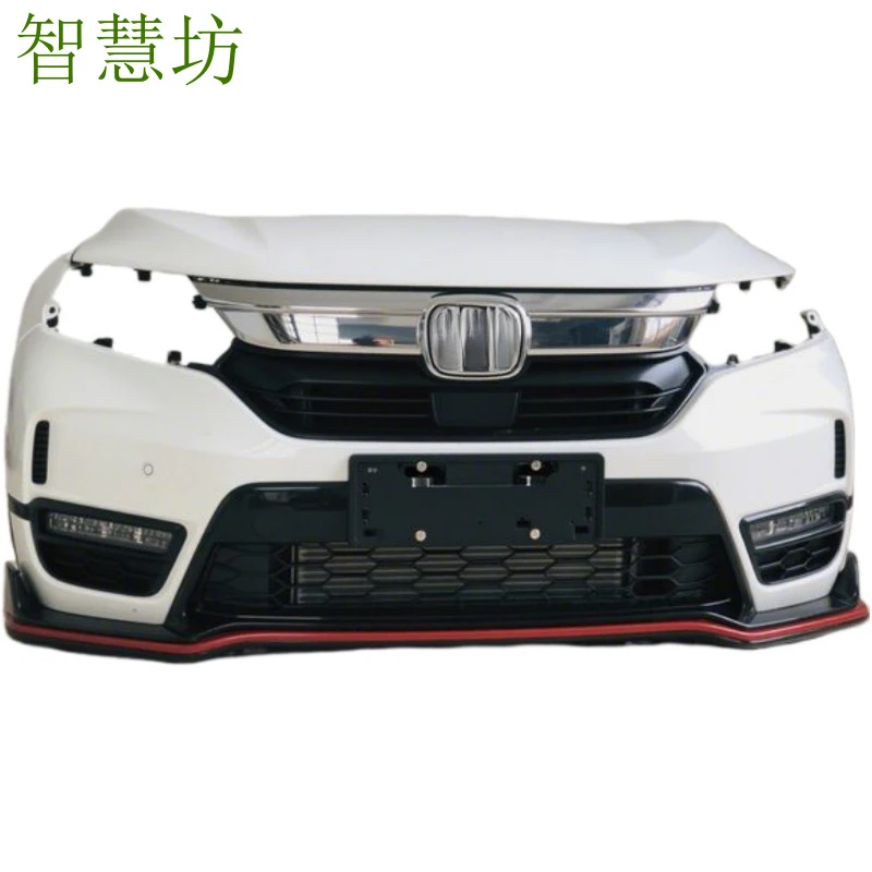 

Suitable For , Honda Lip, HaoYing Front Bumper Assembly, Hood, Fender, Headlight