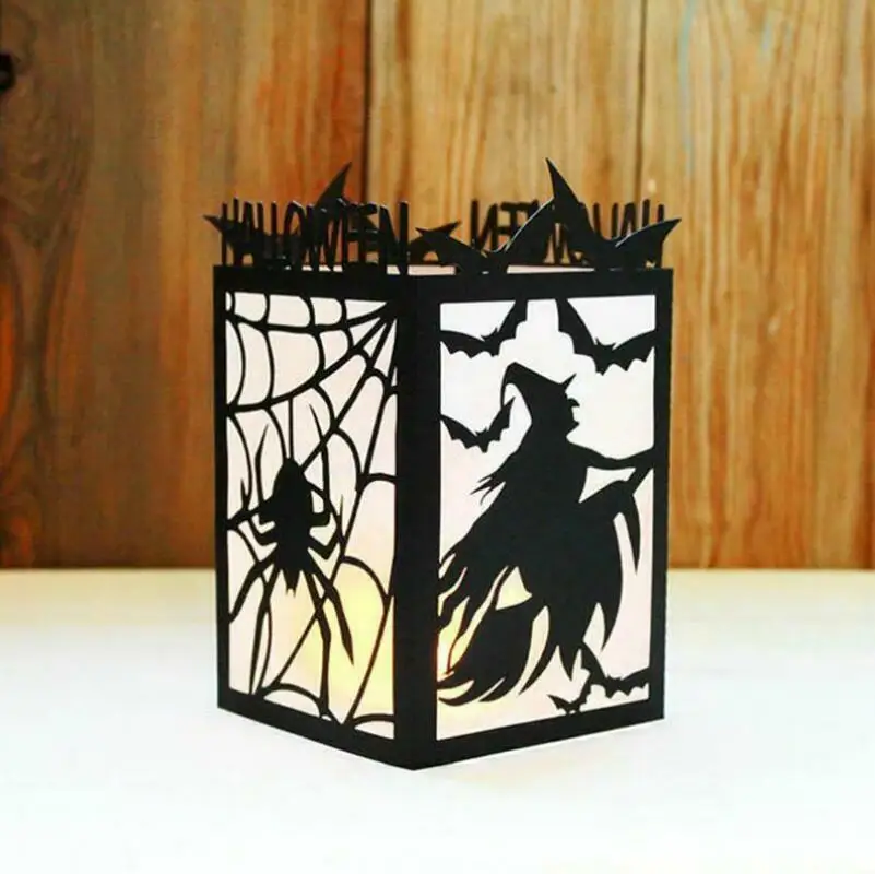 metal cutting die Halloween Box Frame mould scrapbook decoration embossed photo album decoration card making