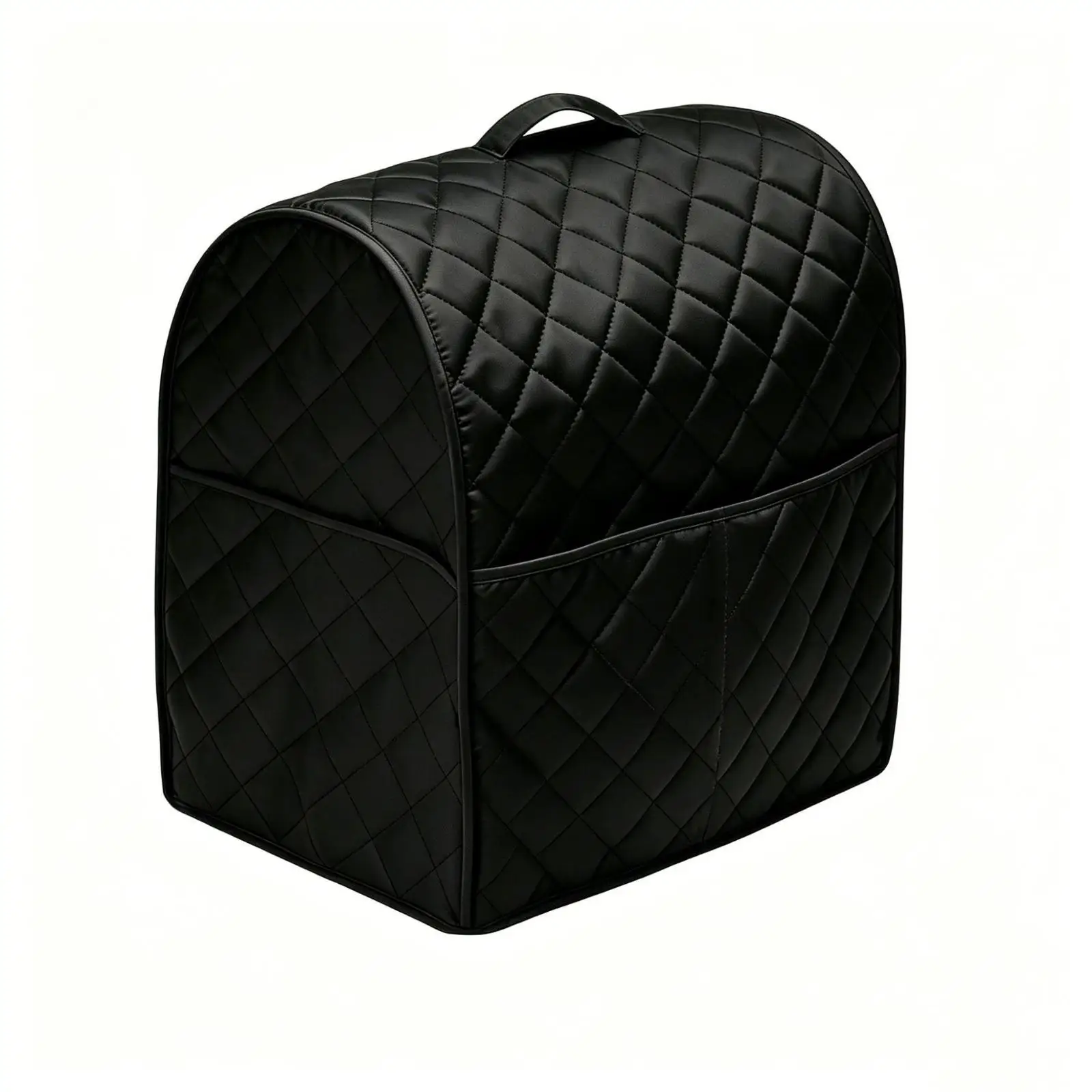 Blender Cover with Handle Quilted Blender Cover Guarding Long-Lasting for