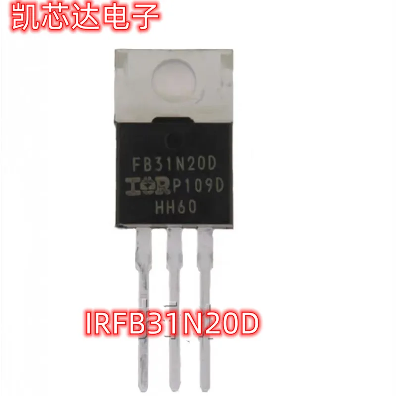 Free shipping 50pcs/lots IRFB31N20D IRFB31N20DPBF 31N20 TO220 IC In stock!