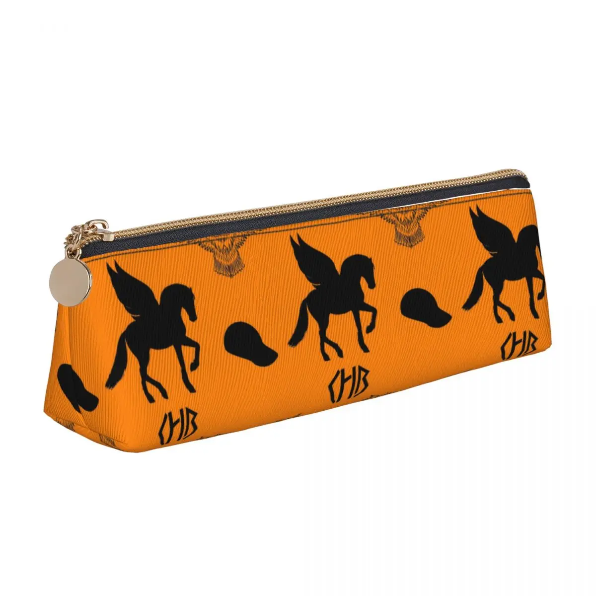 

Camp Half Blood Annabeth Pattern Pencil Case for Boy Girl School Pen Box Pencil Bag Stationery Supplies Pen Holder Bag