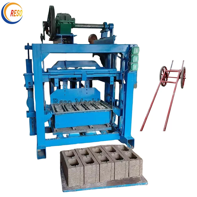 

Block Plant Concrete Paver Hollow Block Machine Price for Sale Cement Paving Brick Making Machinery
