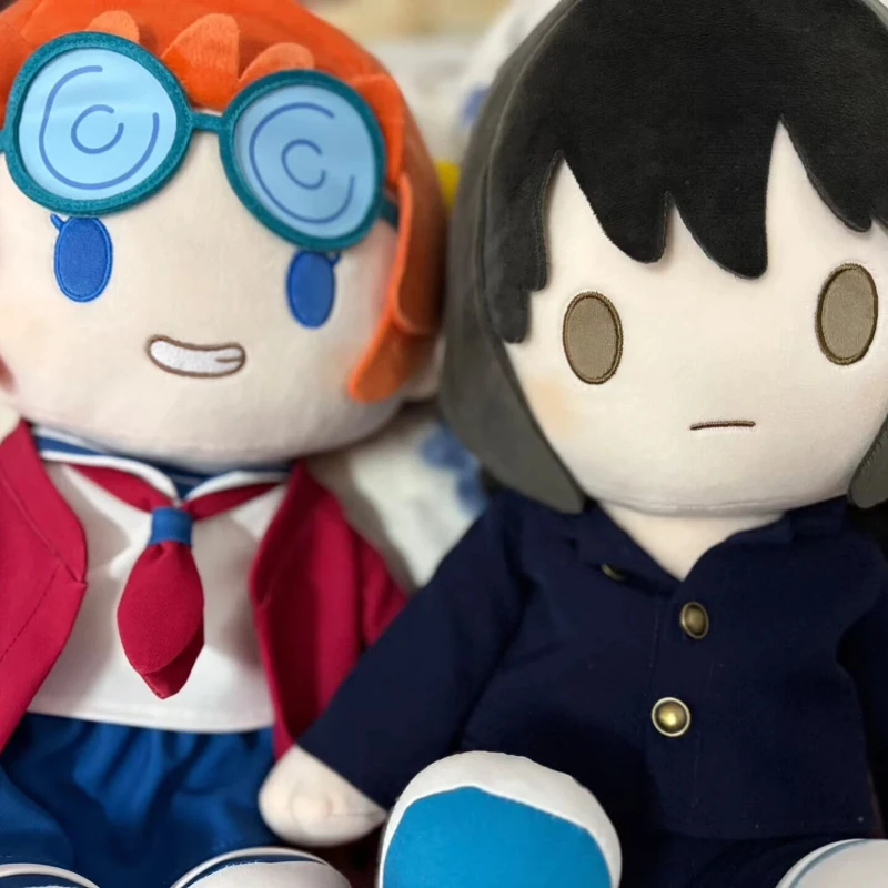 

Gintama Ginpachi Sensei Plush Doll Class 3 Z Anime Soft Stuffed Toy For Anime Fans Home Decoration Collection Ornament