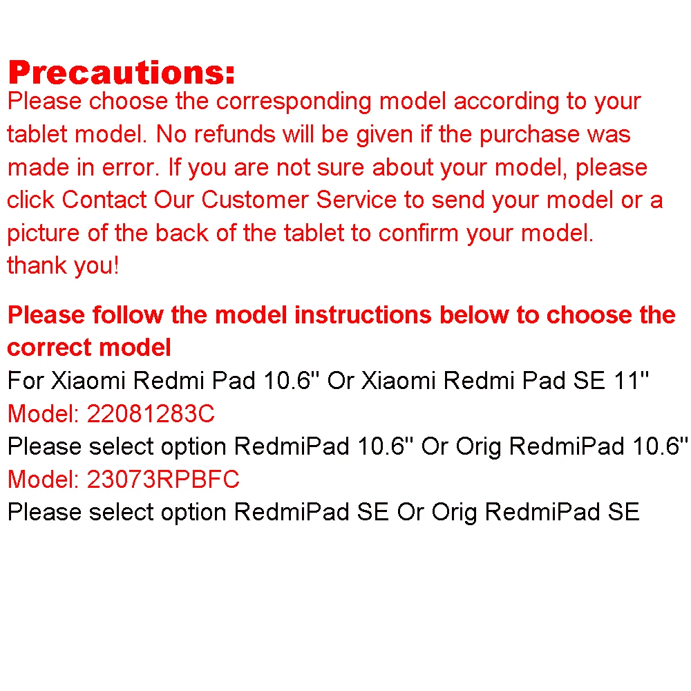 Imagem -02 - Display Lcd para Xiaomi Redmi Pad se Touch Screen Digitizer Assembly Substituição de Peças de Reparação 100 Testado