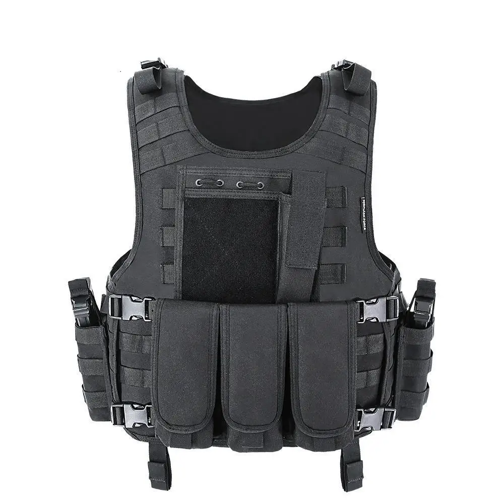 

Molle Airsoft Vest Tactical Vest Plate Carrier Swat Fishing Hunting Paintball Vest Military Army Armor Police Vest