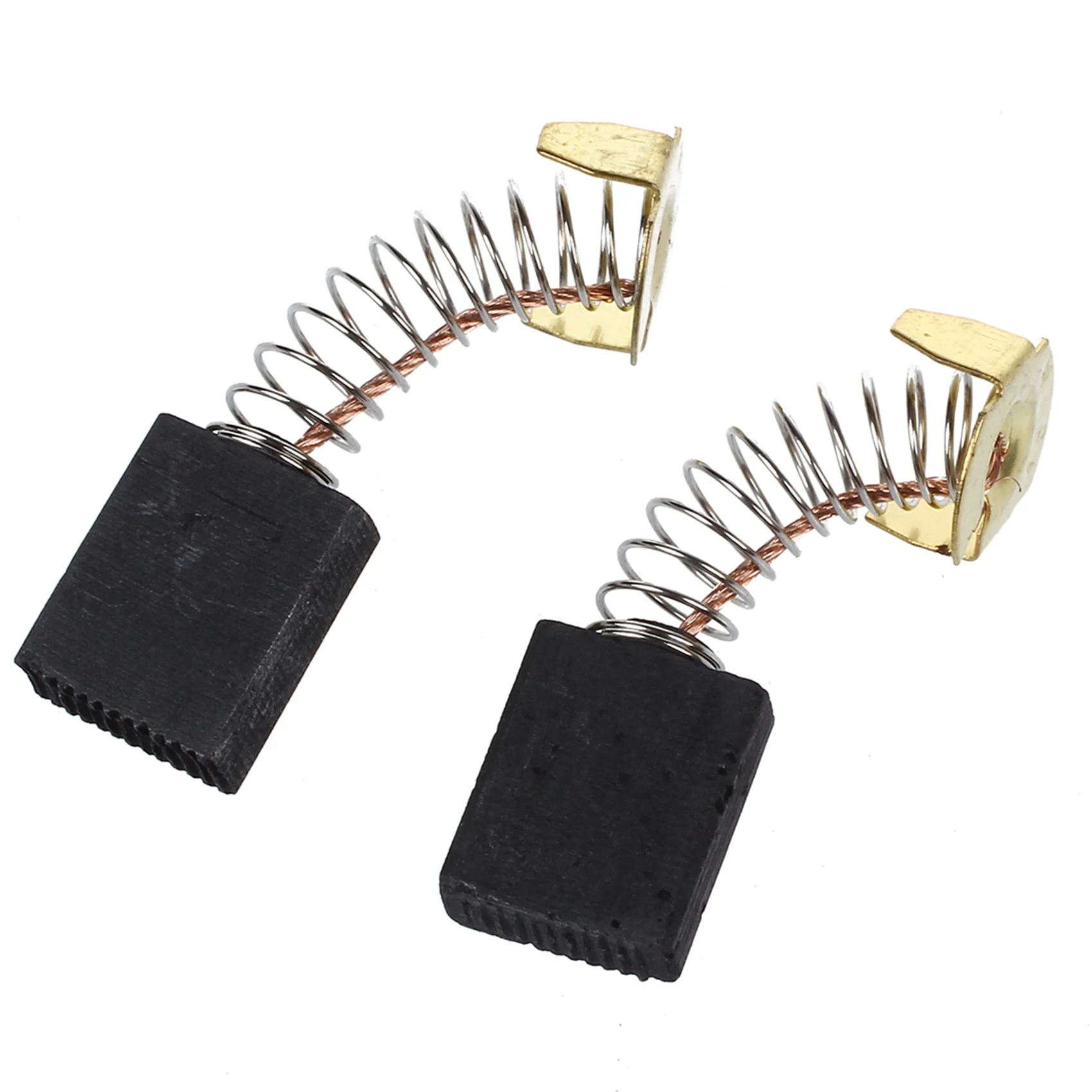 

ABRW-4 Pcs Electric Motor Power Tool Part Carbon Brush 6.5Mm X 13.5Mm X 18 Mm