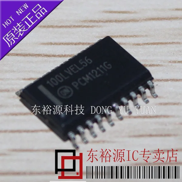 

100LVEL56 MC100LVEL56DW СОП 10 шт.