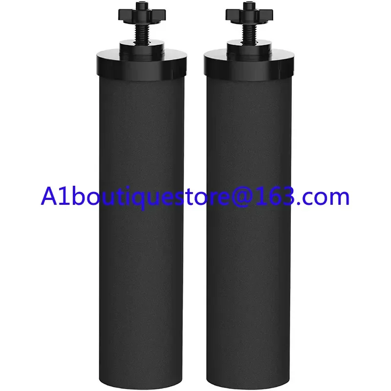 Compatible with Berkey countertop water purification system filter element BB9-2 water filter element activated carbon