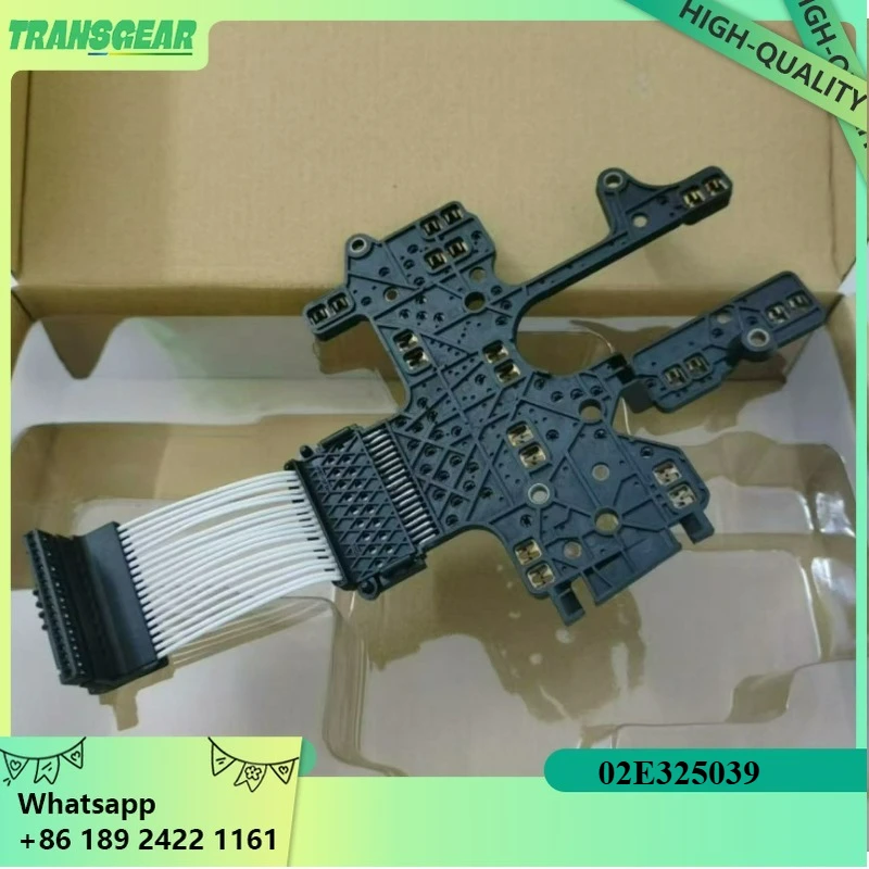 

02E325039 02E Печатная плата коробки передач Жгут проводов коробки передач для Audi VW DQ250