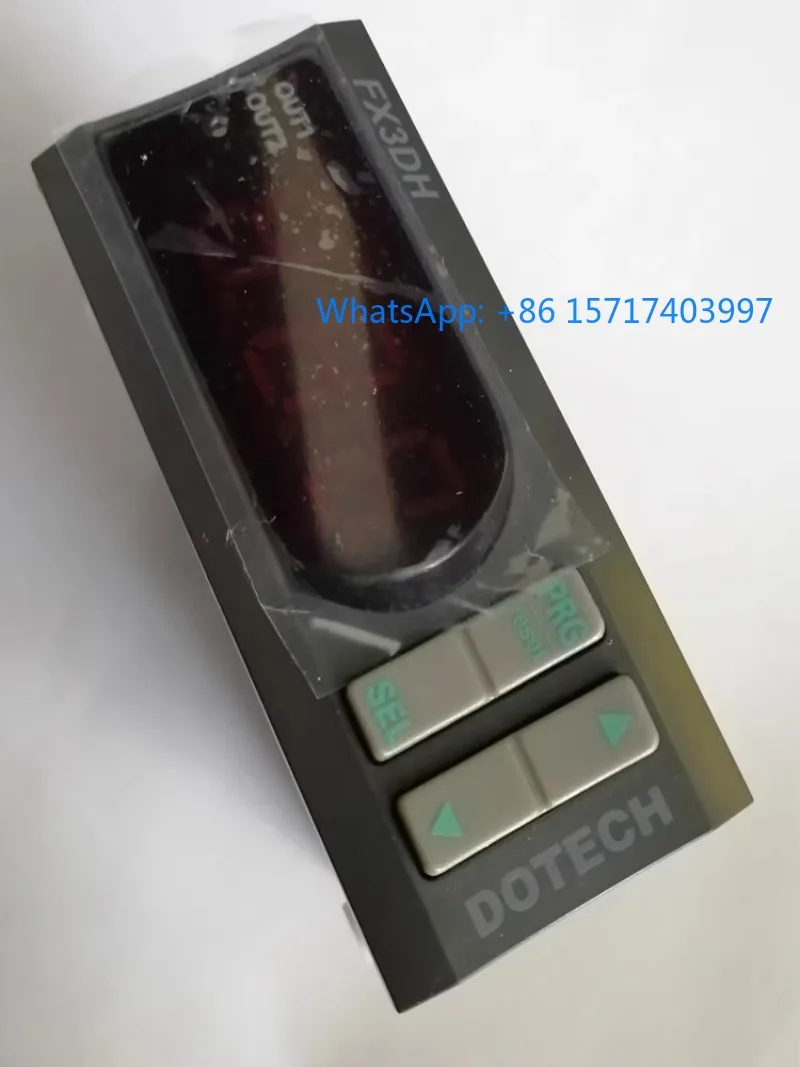 

Новый оригинальный корейский контроллер DOTECH FX3S FX3D FX3DH FX32P/SCONI-DSC-ACX