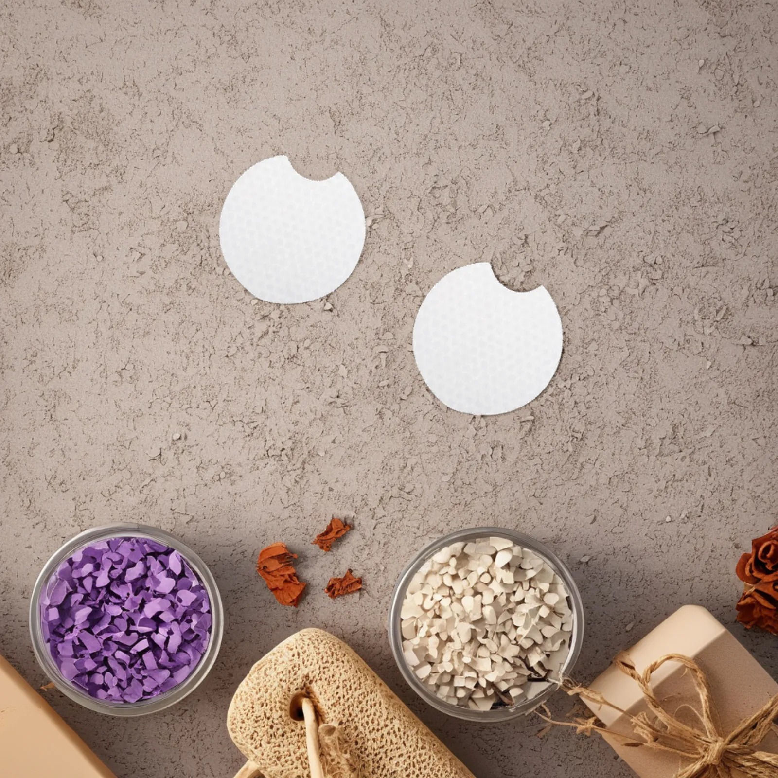 300 Pezzi Dischetti Detergenti Viso all'Acido Salicilico, Delicati Struccanti, Esfolianti Quotidiani, Tamponi per la Pulizia del Viso