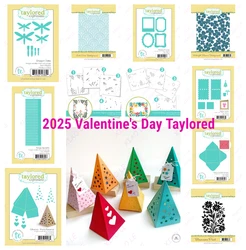New Summer Days Fancy Feature Frames Metal Craft Cutting Die Stamps DIY Scrapbook Paper Diary Decoration Card Handmade Embossing