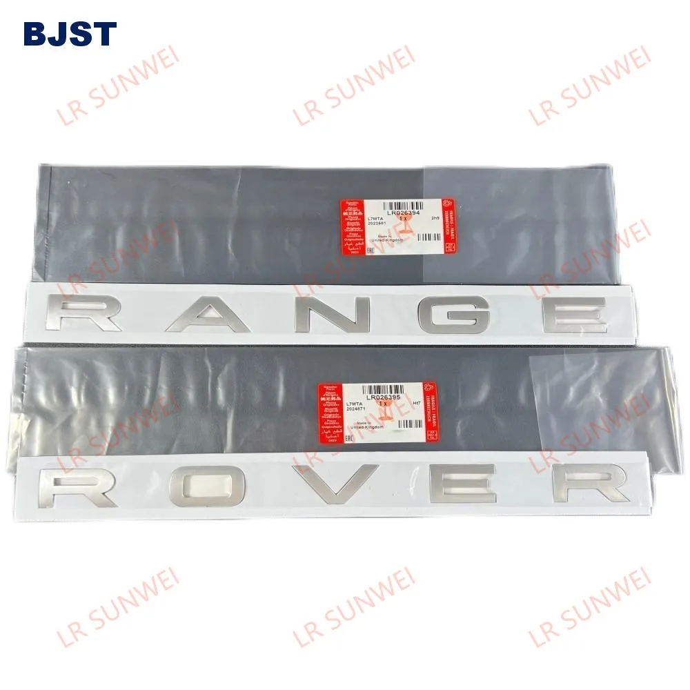 

Эмблема на переднем капоте подходит для Evoque Range Rover Sport/Executive L405/L494 LR026394 LR026395