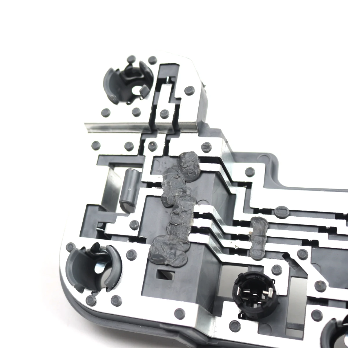 PER MERCEDES-BENZ CLASSE C W204 ESTATE C63 2007-2010 Fanale posteriore Portalampada 2048203764 2048203864 Circuito fanale posteriore