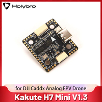 HolyBro Kakute H7 Mini V1.3 BMI270 H743 Flight Controller Baro OSD 1GB Onboard Flash 20X20mm 2-6S for DJI Caddx Analog FPV Drone