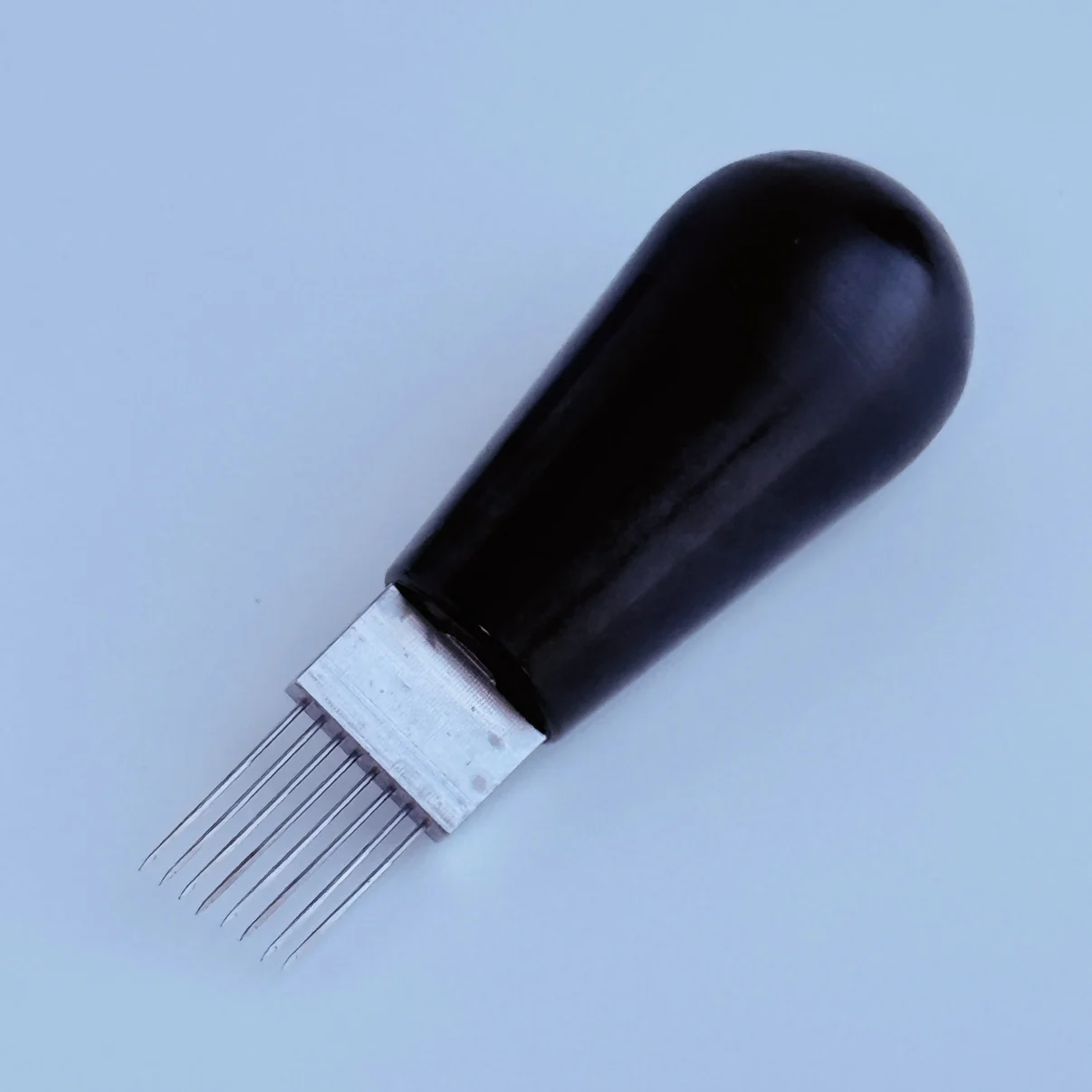 Eight Needles Hair Multi Hair Injection Needle Tools for Toupees Topper Training Head Making and Repair