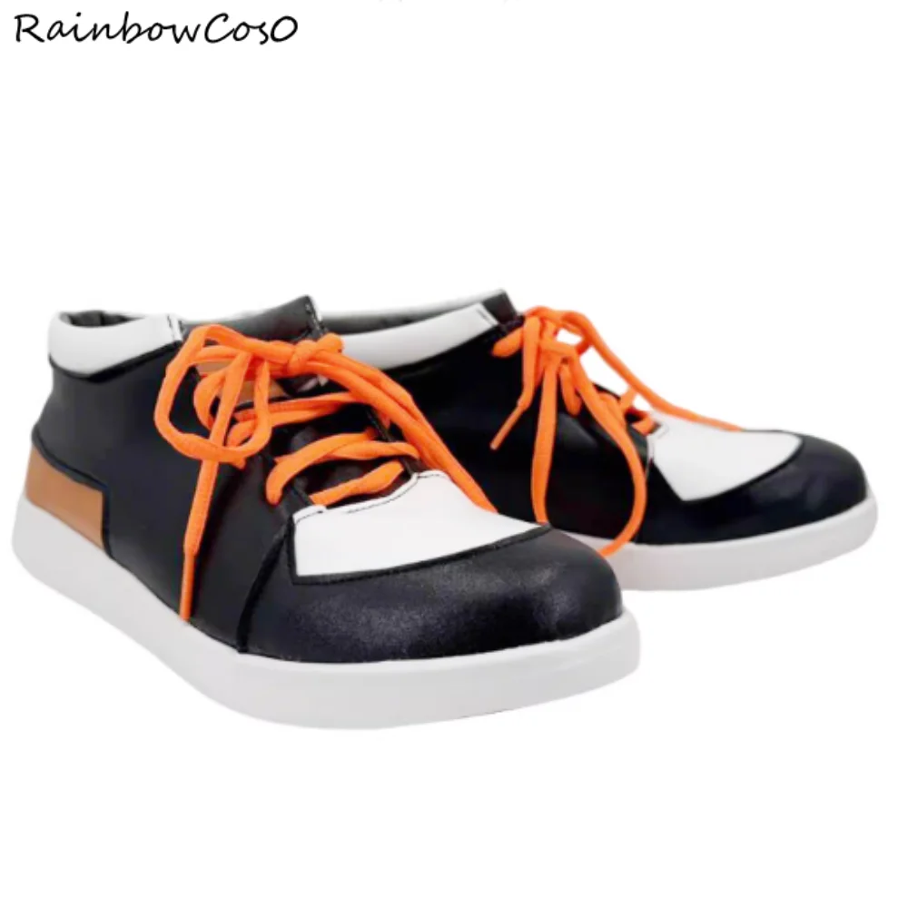 케빈 카슬라나 혼카이 임팩트 혼카이: 스타 레일 코스프레 신발 부츠 게임 애니메이션 할로윈 크리스마스 RainbowCos0 W5520