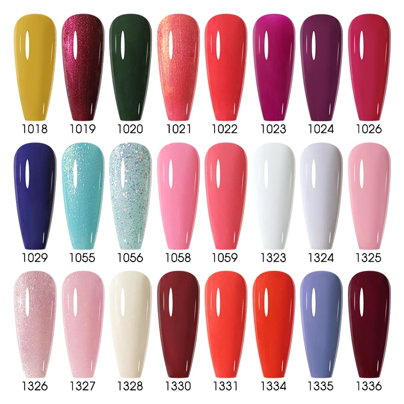 Evidenziare Beaute 15ml smalto per unghie Gel primaverile Vernis vernice UV Semi permanente Nail Art Manicure BASE superiore forniture ibride colla