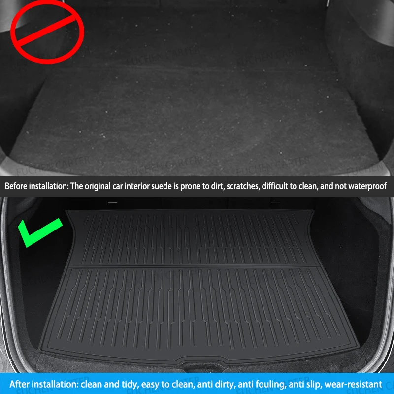 Thumbnail 2 - #7 Latest Rubber Car Floor Mats Offers