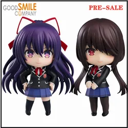 Original Anime DATE A LIVE Nightmare Tokisaki Kurumi 2455 Yatogami Tohka 2454 Uniform Ver. Princess Action Figure GSC Toys