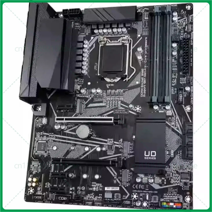 

Used For Gigabyte GA Z490 UD Motherboard LGA 1200