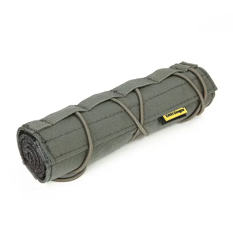 EMERSONGEAR funda supresor Airsoft 18cm – protección táctica - imagen 5