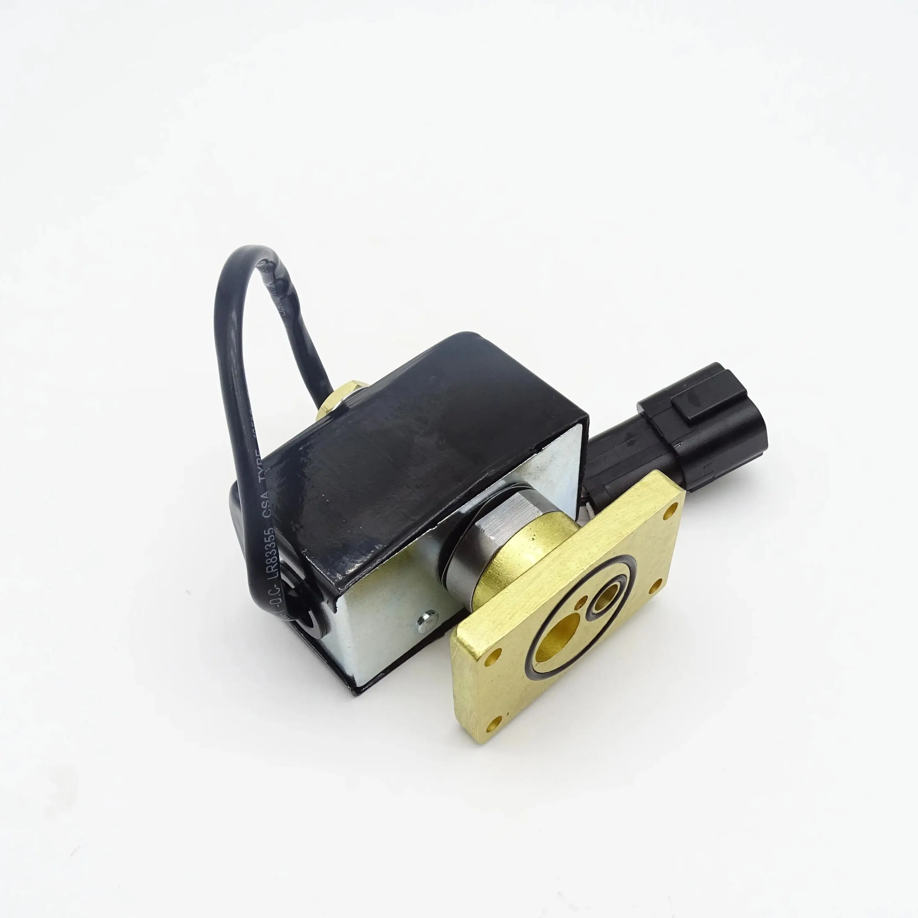 

714-07-16730 Hydraulic Pump Solenoid Valve For Wheel Loader WA470-3 WA450-3 WA420-3 WA400-3 WA380-3 WA350-3 WA320-3