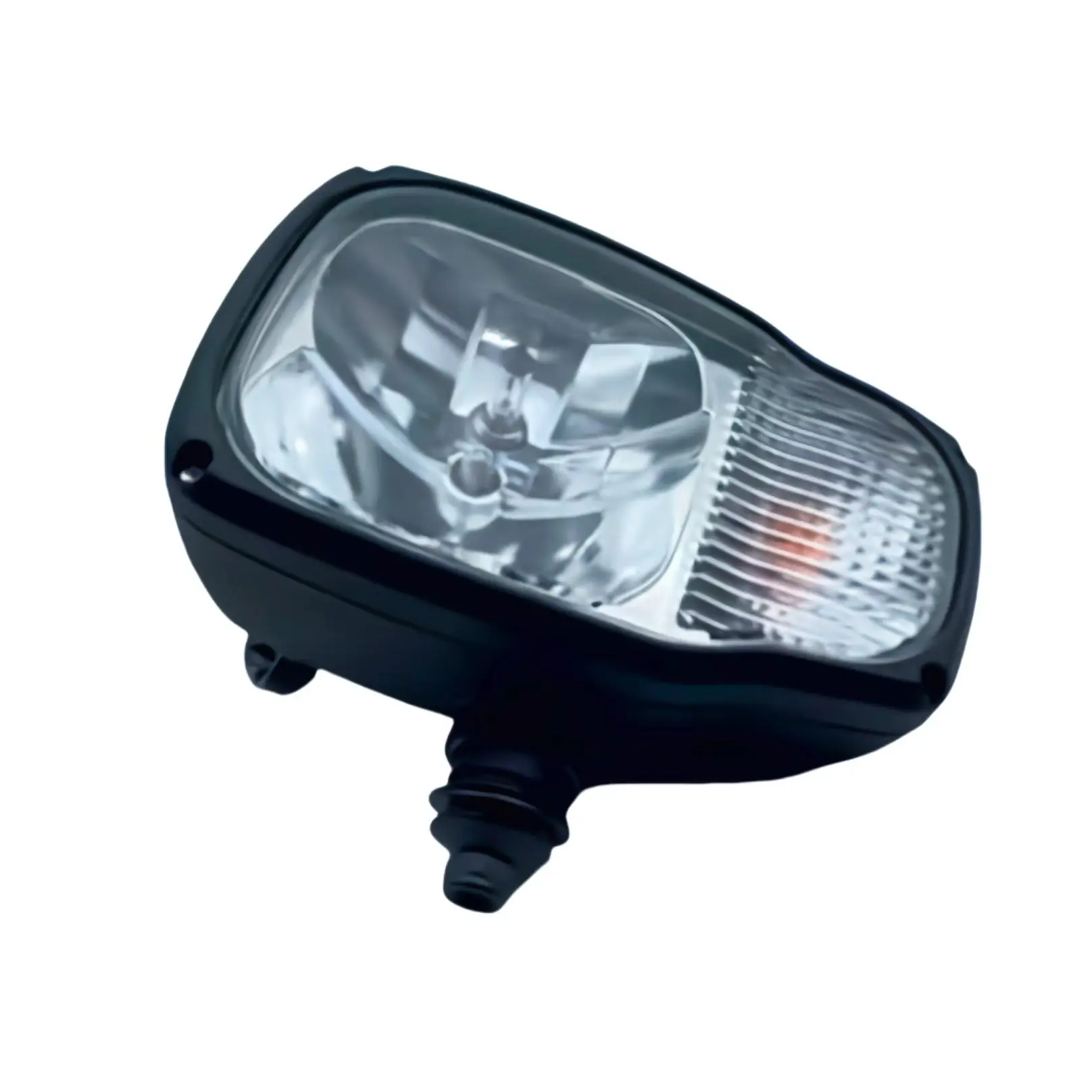 QSDJ066-6P front headlights; Suitable LW300 500FV/HV/KV/50GV loader combination working headlight QSDJ066-6P 803587851