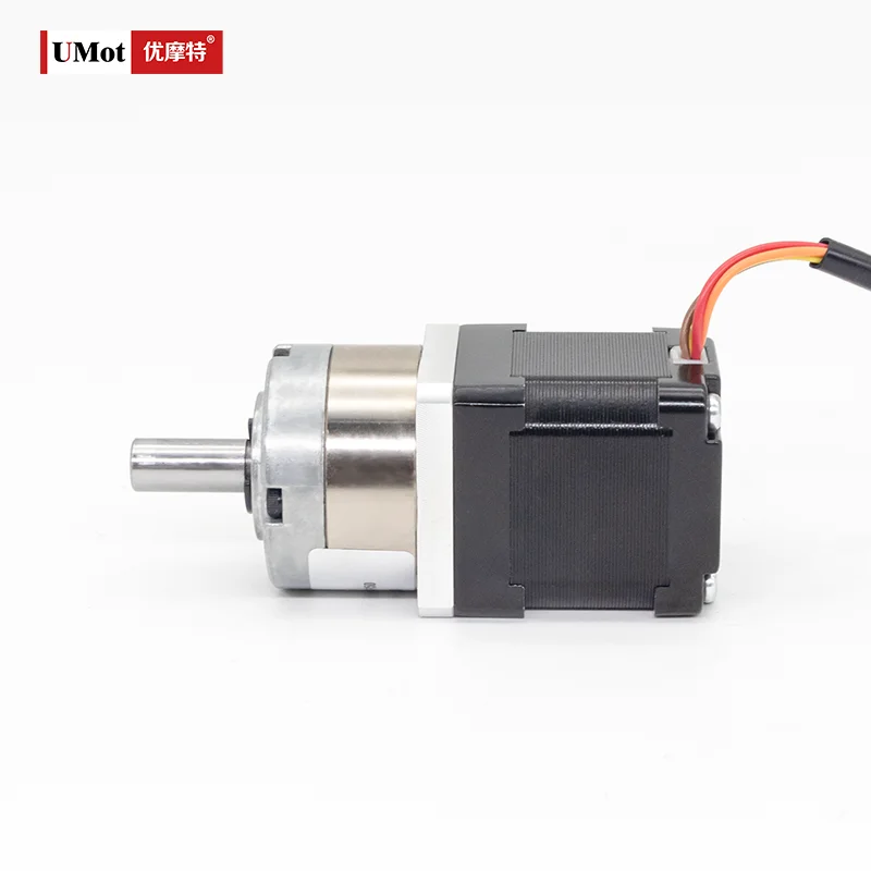 Imagem -04 - Umot-hybrid Planetary Gear Step Motors Stepper Motors Redutor Caixa de Velocidades 35 mm Size l = 28 mm 39 mm 1.0a