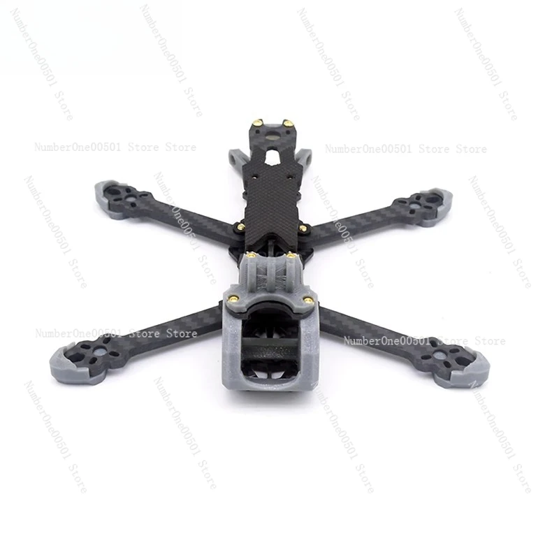 ​​3 inch FPV Drone Frame Freestyle Racing Toothpick Vista 14mm Analog Mark4​​
